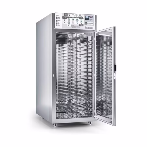 Camara Fermentadora 40 bandejas | Gelopar GCTP-1200 | Baudin