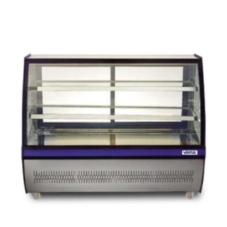 Vitrina 1.5 m Refrigerada | Ventus FER1500PRO