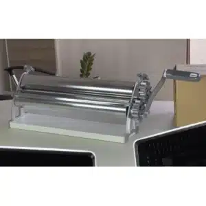 Sobadora Anodilar 40 Cm Engranaje Aluminio REAL