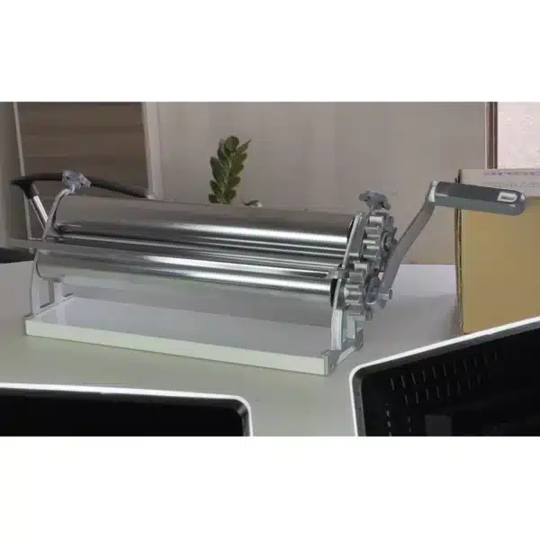 Sobadora Anodilar 40 Cm Engranaje Aluminio REAL