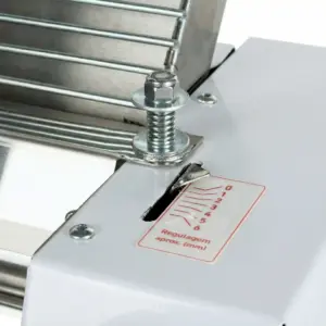 Sobadora Eléctrica de mesa 30 cm | Braesi CB-30