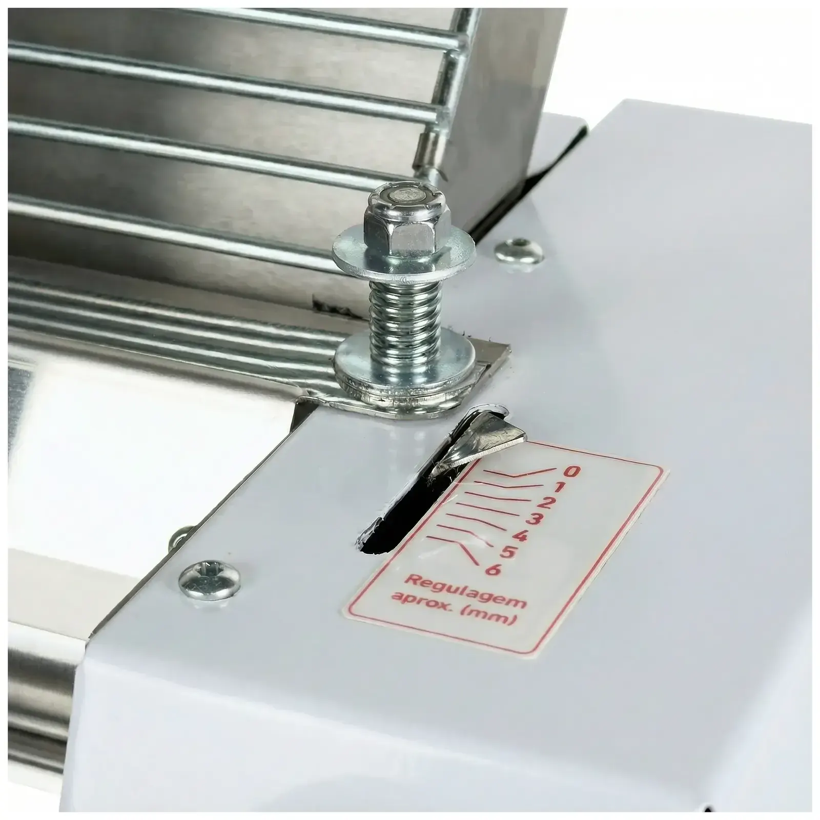 Sobadora Eléctrica de mesa 30 cm | Braesi CB-30