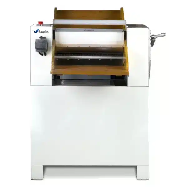 Sobadora Industrial de Pie 50 cm Ma Ar Acrilic 500 Vista Frontal