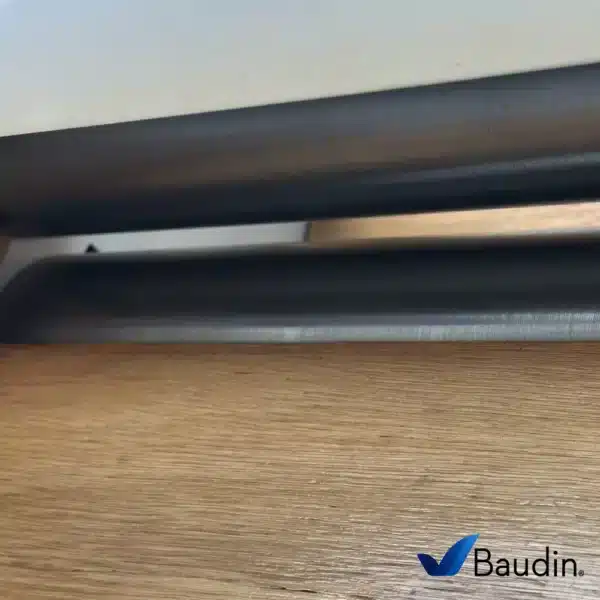 Sobadora de Pie 45 cm Ma Ar Acrilic 450P Detalle Rodillos