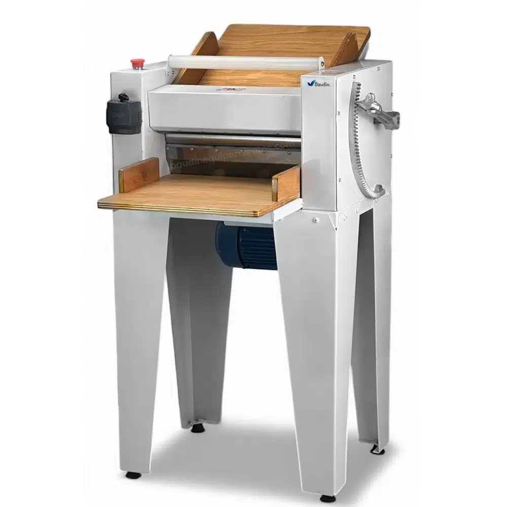 Sobadora de Pie Industrial 45 cm | Ma-Ar Acrilic 450P Principal