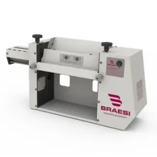 Sobadora Eléctrica de mesa 28 cm con tallarinera