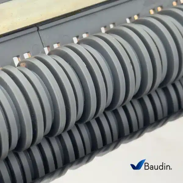 Sobadora y tallarinera electrica 30 cm Ma Ar Acrilic Acero Inoxidable Cortadores de tallarines