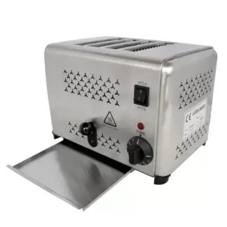 Tostador eléctrico para 4 tostadas | JA-BT/4