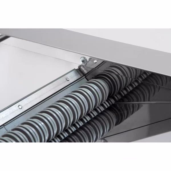 Tallarinera Eléctrica 30 cm | Ma Ar Acrilic TE-30 | Baudin