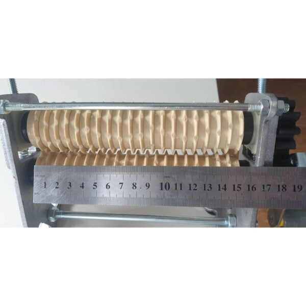 Tiernizador de carne 17 cm Manual | Anodilar Bom Bife | Baudin