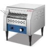 Tostadora de Banda con cinta transportadora comercial Flamemax HET-450