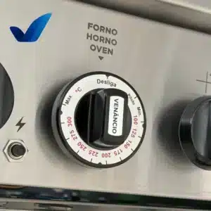 Cocina Industrial 4 hornallas