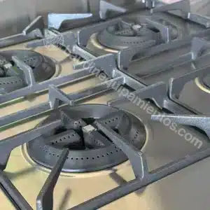 Cocina Industrial 4 hornallas