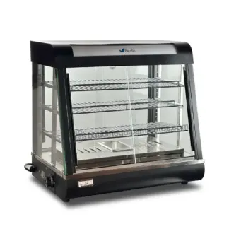 Vitrina Sobre Mostrador Calor 66 cm Lundar ELW-660