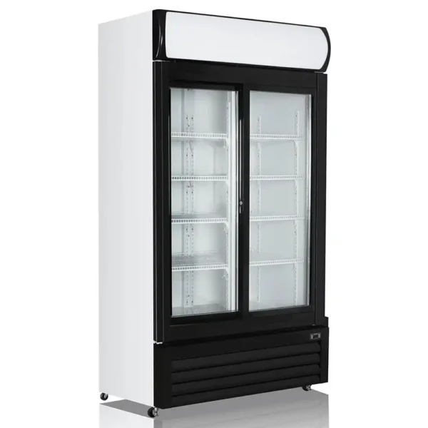 Visicooler 1000 Lts 2 Puertas Iccold FC-LS111AHA