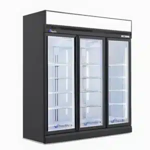 Visicooler 1886 Lts 3 puertas Top Mounted Iccold FC-DT188A