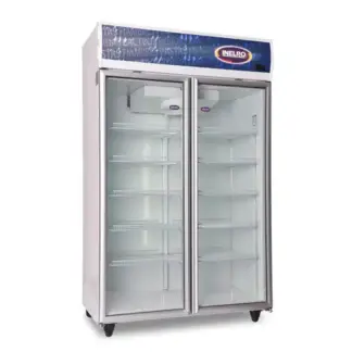 Visicooler 2 puertas 980 Lts | Inelro MT-980