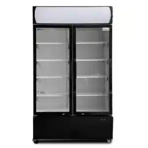 Visicooler 2 Puertas Vidrio 730 Litros Iccold FC-LS112AHA