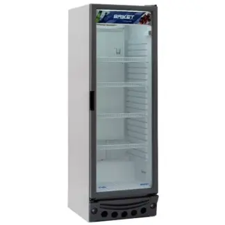 Visicooler 315 lts 1 puerta Briket MASTER 3200