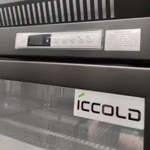 Visicooler-4-Puertas-Iccold-Top-Mounted-FC-DF250A-Baudin-Controlador-Digital