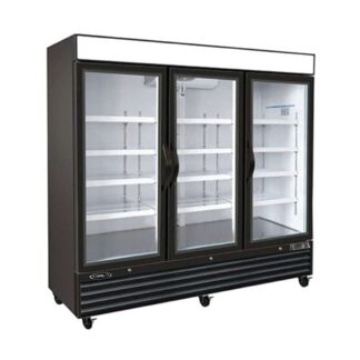 Visicooler 3 Puertas Kuma SC-1008