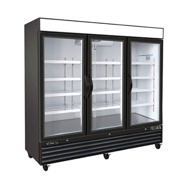 Visicooler 3 Puertas Kuma SC-1008