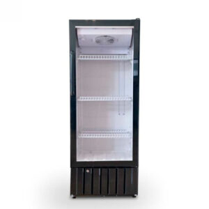 Visicooler Botellero 190 Litros Exhibidor vertical 1 puerta de vidrio Kuma SC-190