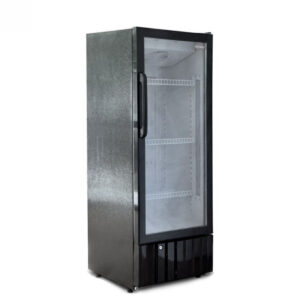 Visicooler Botellero 190 Litros Exhibidor vertical 1 puerta de vidrio Kuma SC-190 PRINCIPAL