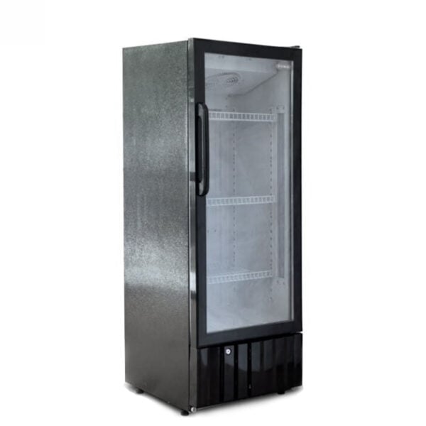Visicooler Botellero 190 Litros Exhibidor vertical 1 puerta de vidrio Kuma SC-190 PRINCIPAL