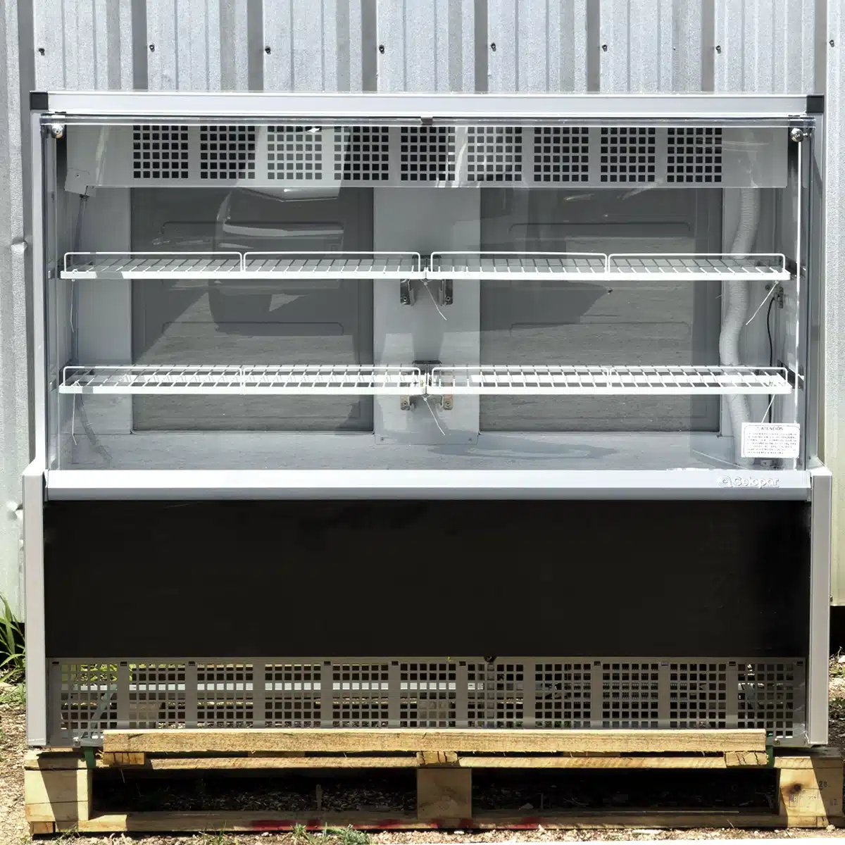 Vitrina Refrigerada 1,4 m Confitera | Gelopar GPEC-140R - Imagen 2