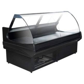 Vitrina 2 M Refrigerada Carnicera | Kuma Sonic BSS-1811RGA