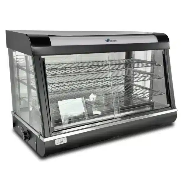 Vitrina Caliente Lundar 90 cm ELW-900 Baudin
