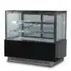 Vitrina Confitera Refrigerada 120 cm Kuma FC-500SA 2 Estantes Vidrio Principal