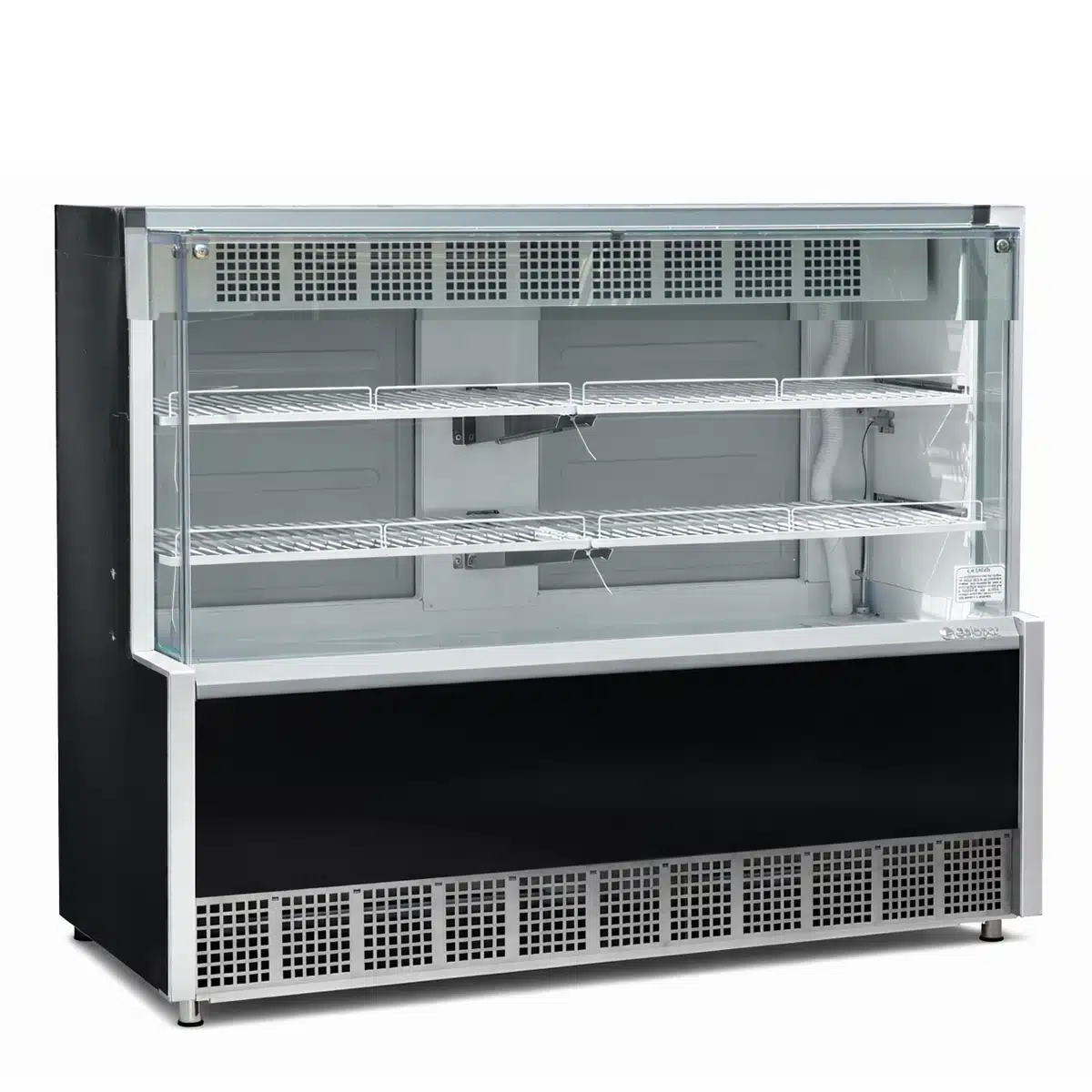 Vitrina Gelopar GEPC-140R