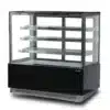 Vitrina Refrigerada Confitera 1,50 mts Kuma 3 estantes FC-600SAH Baudin