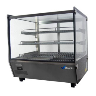 Vitrina 0,68 m Calor Sobremostrador | Kuma HW-120