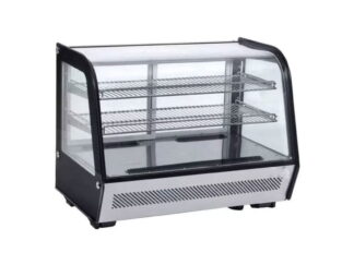 Vitrina 0,85 m Refrigerada Sobremostrador | Kuma CW-160
