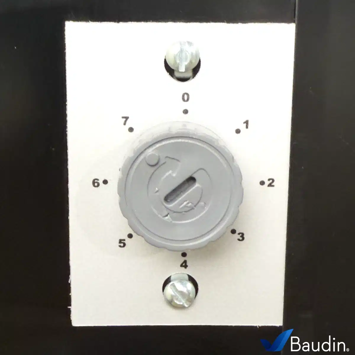 Vitrina Sobre Mostrador Refrigerada para Sushi Gelopar GRVB-120 Control de frio