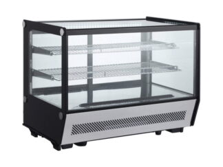 Vitrina 0,70 m Refrigerada Sobremostrador | Kuma CR-120