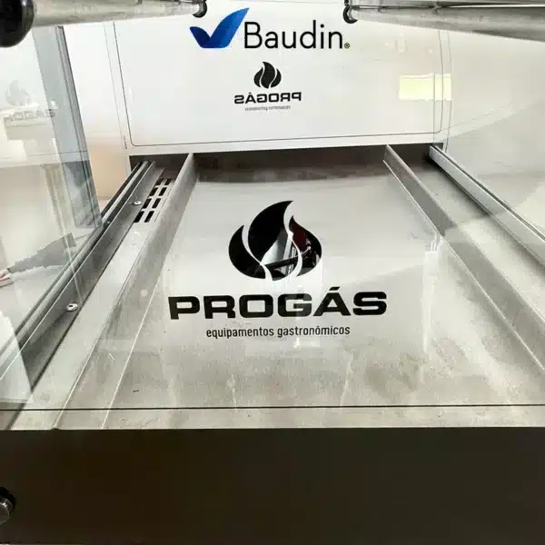 Vitrina Sobre mostrador Calor | Progas PRV-06DE | Baudin