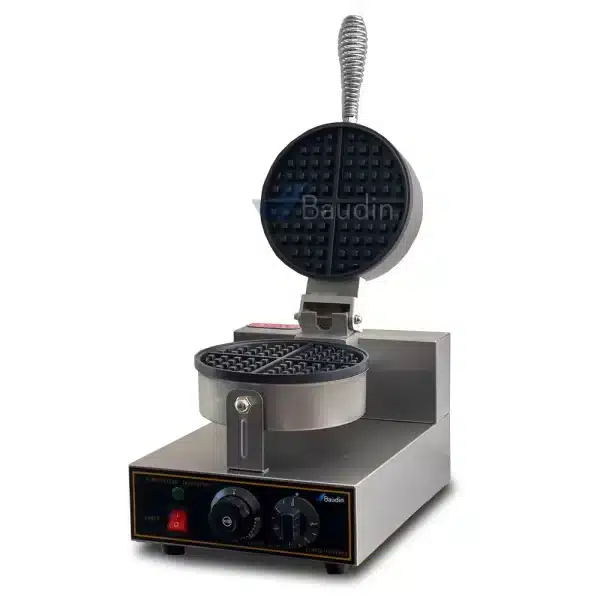 Waflera Redonda | Jameco UWB-1 | Baudin