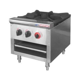 Anafe 1 Hornalla | Flamemax HGR-1A