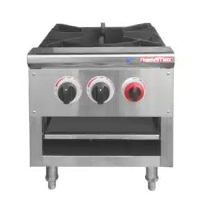 Anafe paellero ollas grandes flamemax HGR-1A