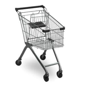 Carro de supermercado 60 Lts | Kuma CSM-60