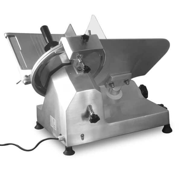 Cortadora de fiambre feteadora Galatro SS-300E