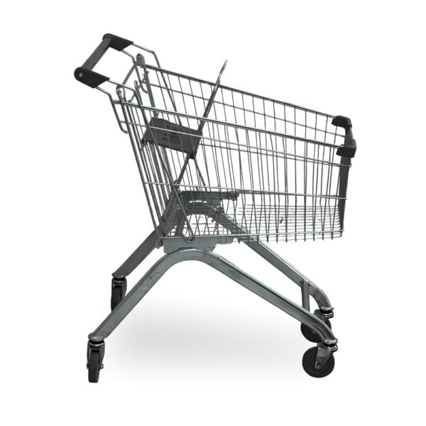 Carro de supermercado 60 Lts | Kuma CSM-60 | Baudin