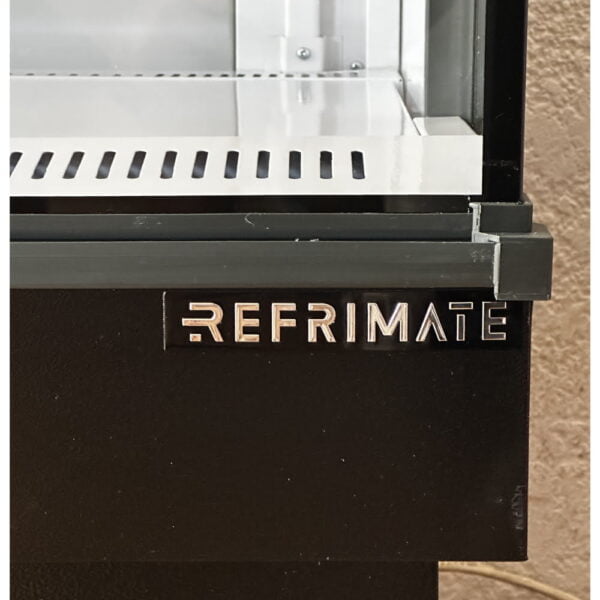 Vitrina refrigerada 1.45 mts frío forzado | Refrimate CVPRAF1450 | Baudin