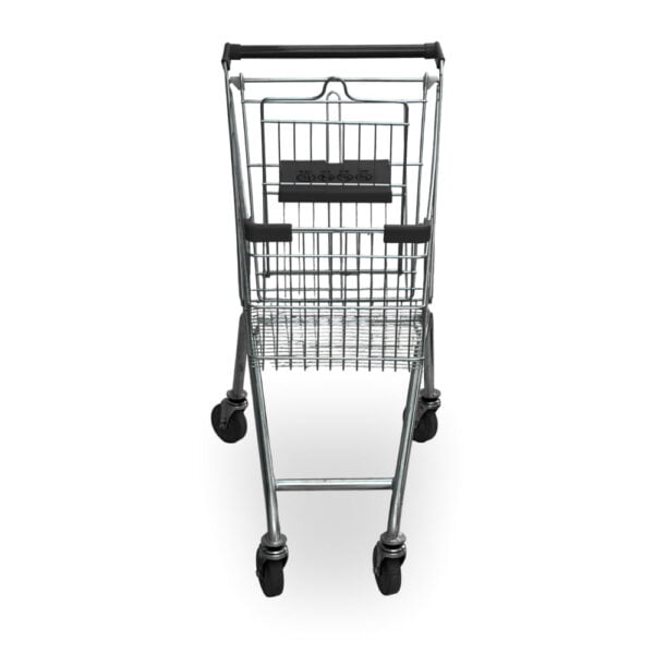 Carro de supermercado 60 Lts | Kuma CSM-60 | Baudin