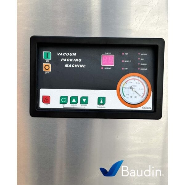 Envasadora Al Vacío | DZ-400GL Kuma | Baudin