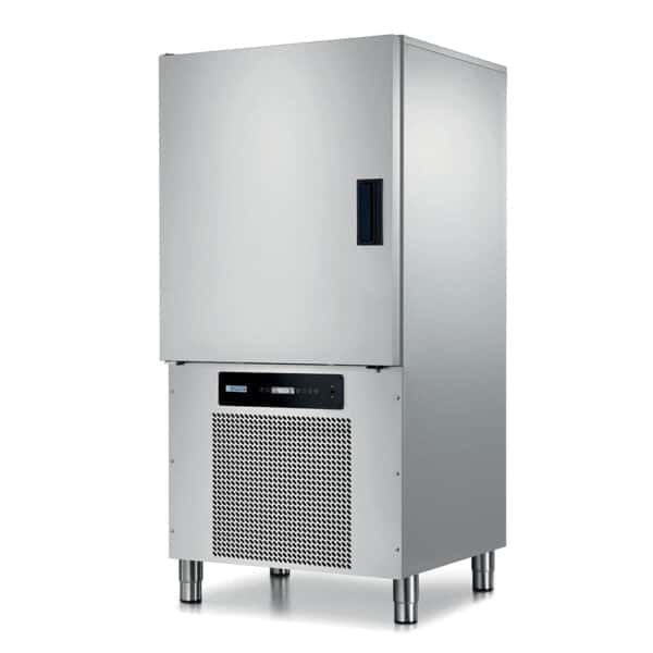 Abatidor 10 bandejas | Afinox Faster 10 | Baudin